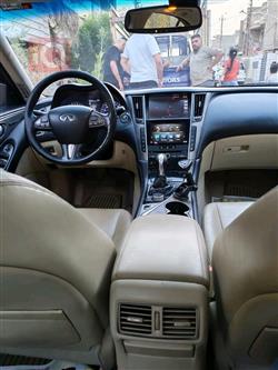 ئینفینیتی Q50